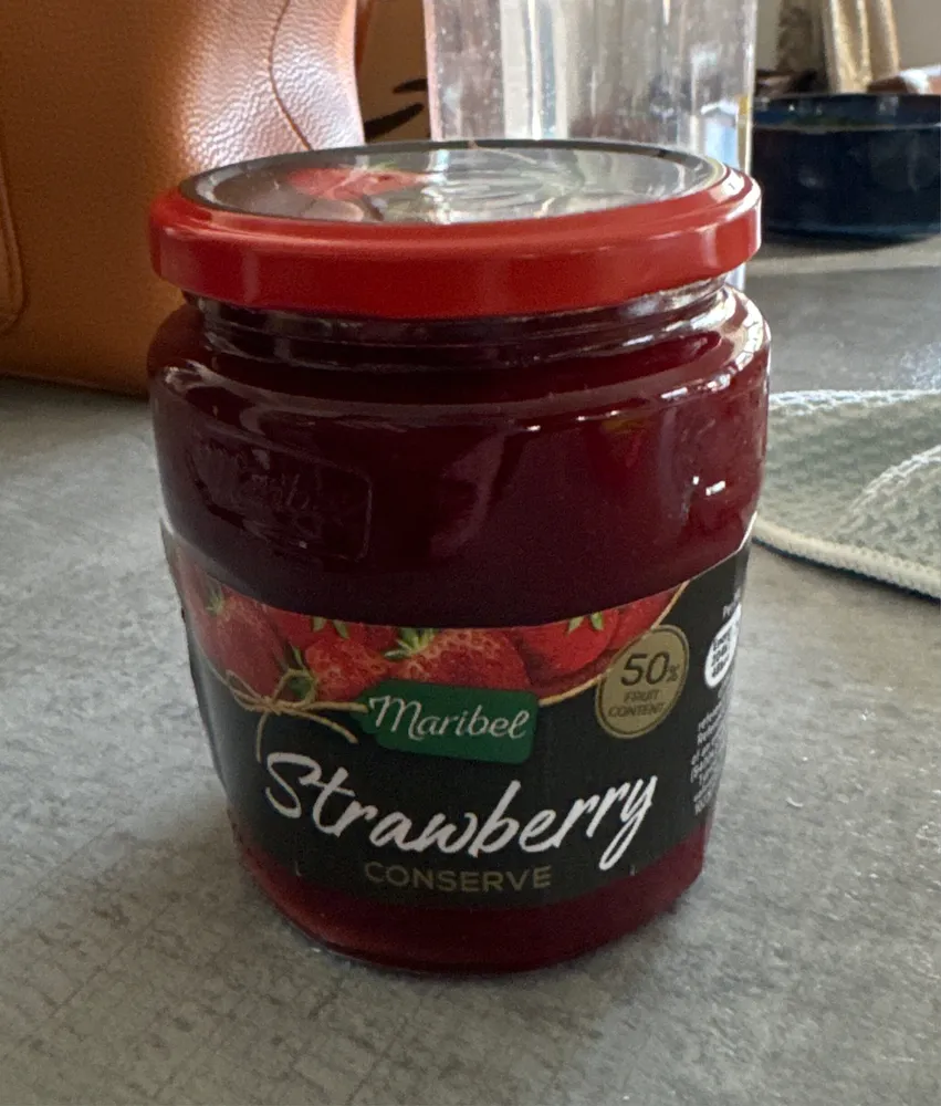 Doce Extra Fresa Morango