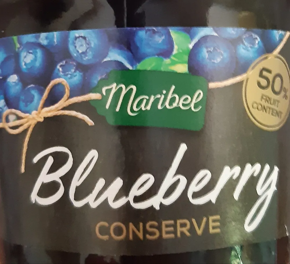 Blueberry CONSERVE