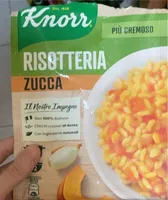 Risotteria zucca
