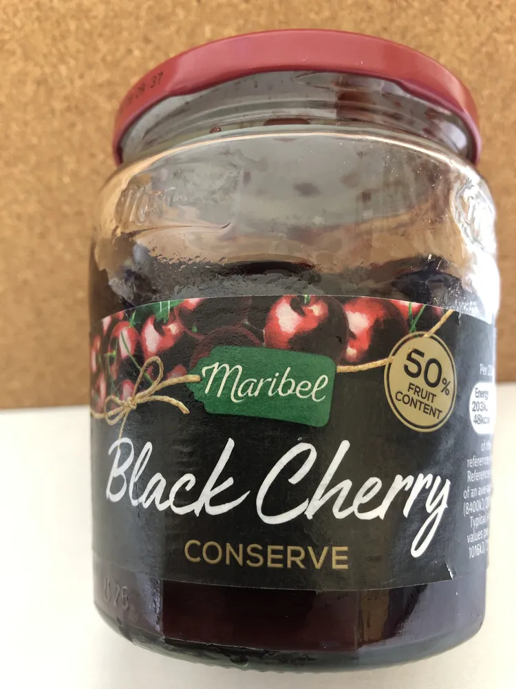 Black Cherry CONSERVE