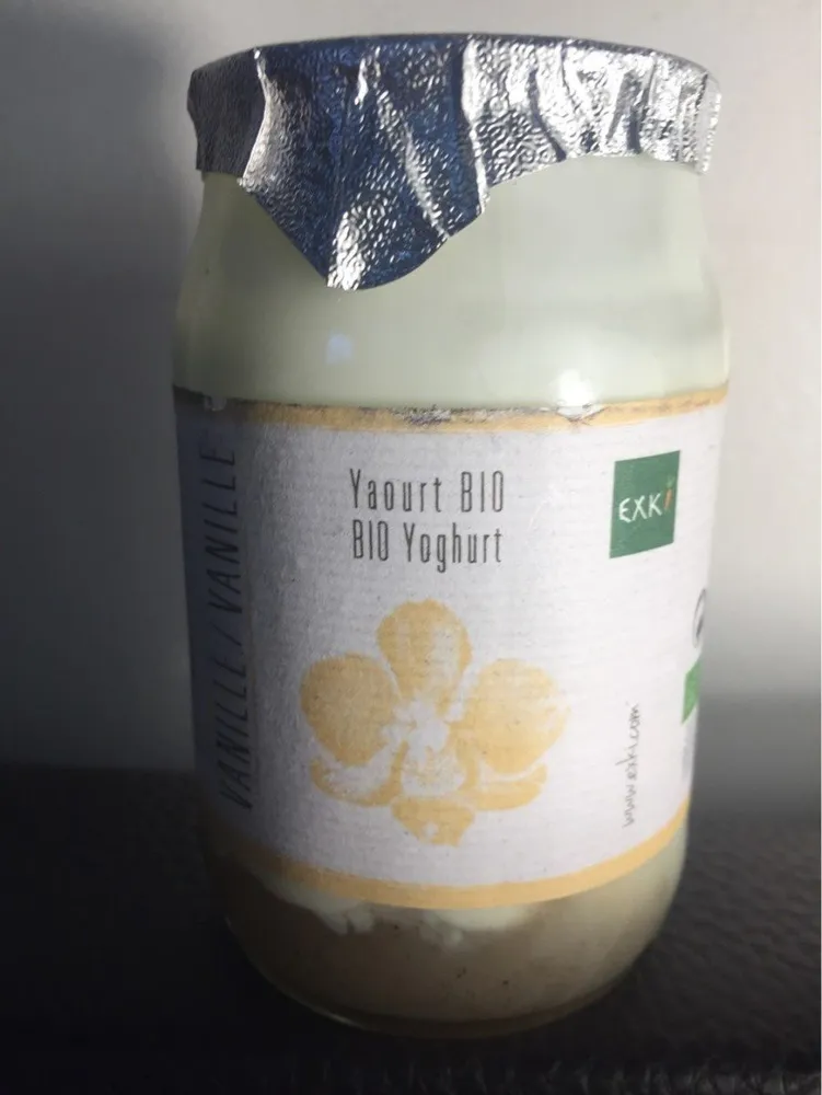 Yaourt BIO