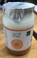 Yaourt BIO Abricots