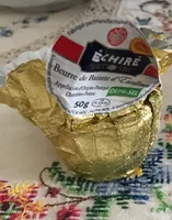 Beurre de Baratte d'Excellence Demi-Sel