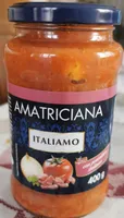Sugo Amatriciana Italiamo