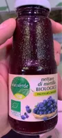 Nettare di mirtillo Biologico