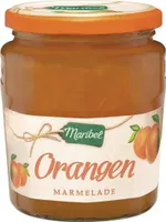 Orangen Marmelade