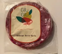 Hamburger Bovino Adulto