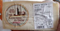 Queso semicurado de oveja
