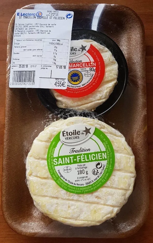 St Marcellin coupelle St Felicien