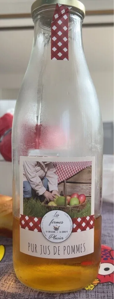 Jus de Pomme