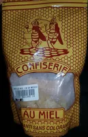 Pastilles Miel 130 Gr Mathieu