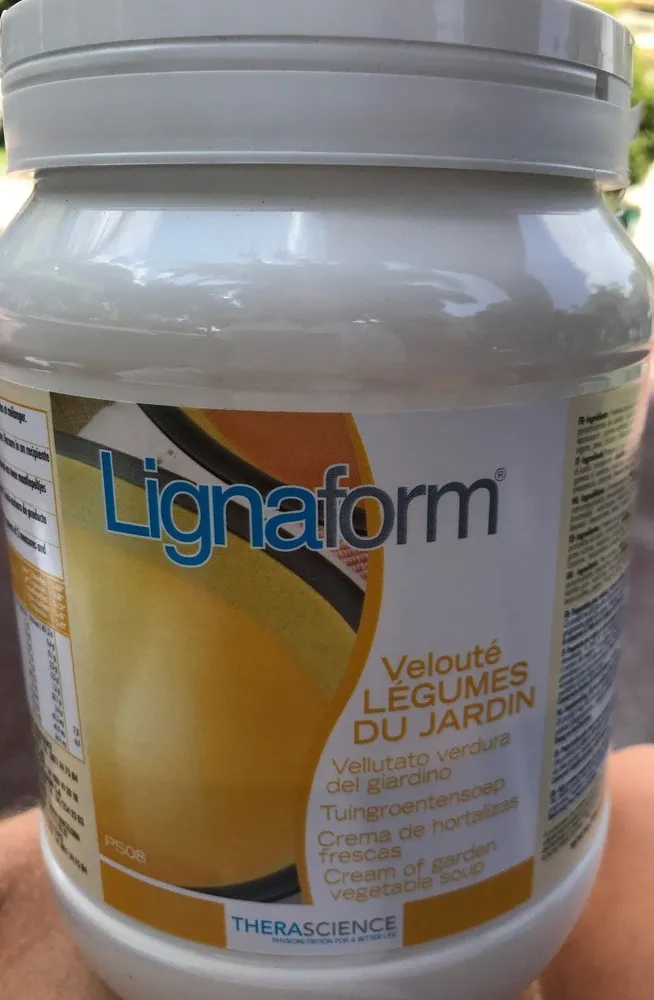 Velouté légumes du jardin