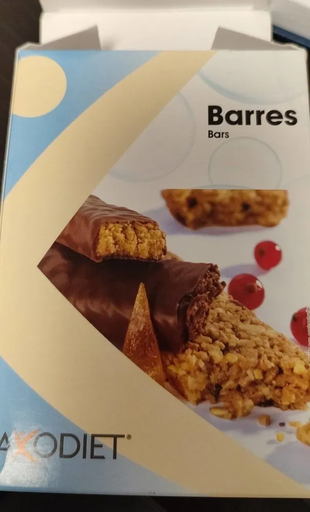 Euroform barre crisp coco