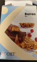 Euroform barre crisp coco