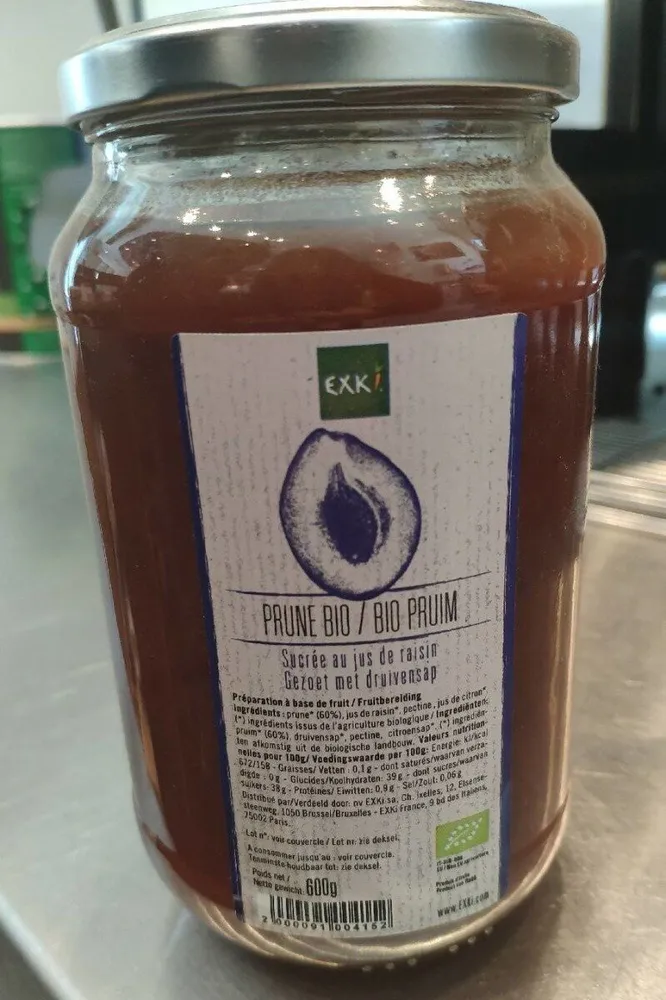 Prune bio exki