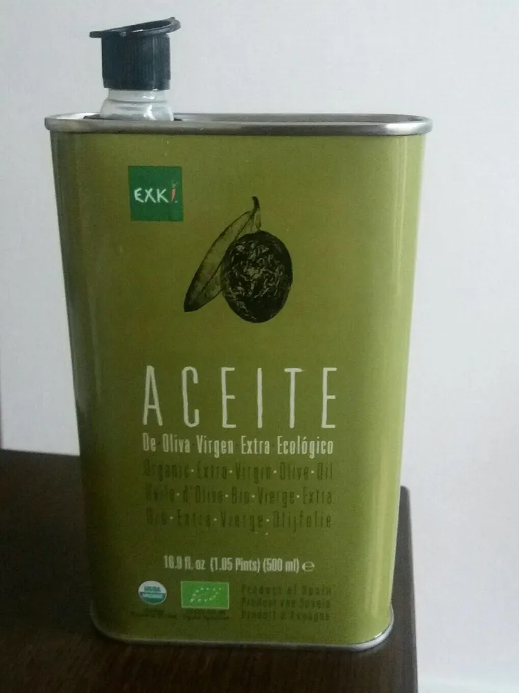 Huile d'olive bio vierge extra