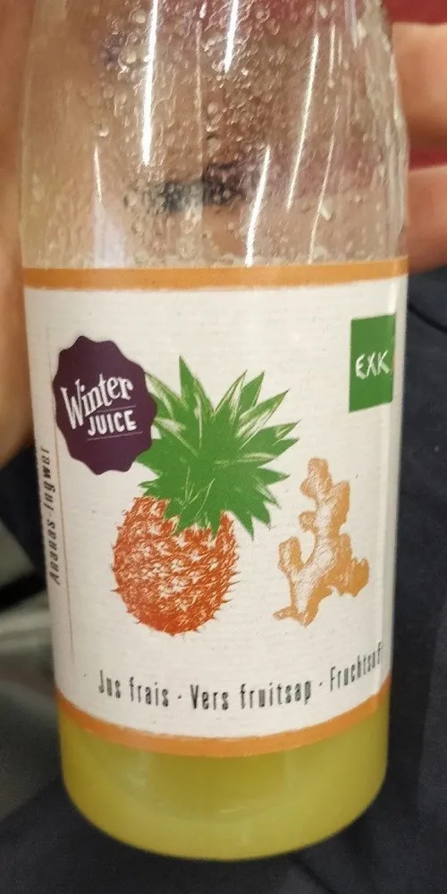 Winter juice
