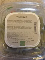 Salade Hendaye