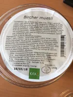 Bircher Muesli