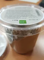 Chocolat patate douce