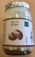 Yaourt BIO