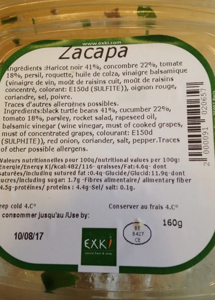 Zacapa