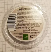 Mousse au chocolat
