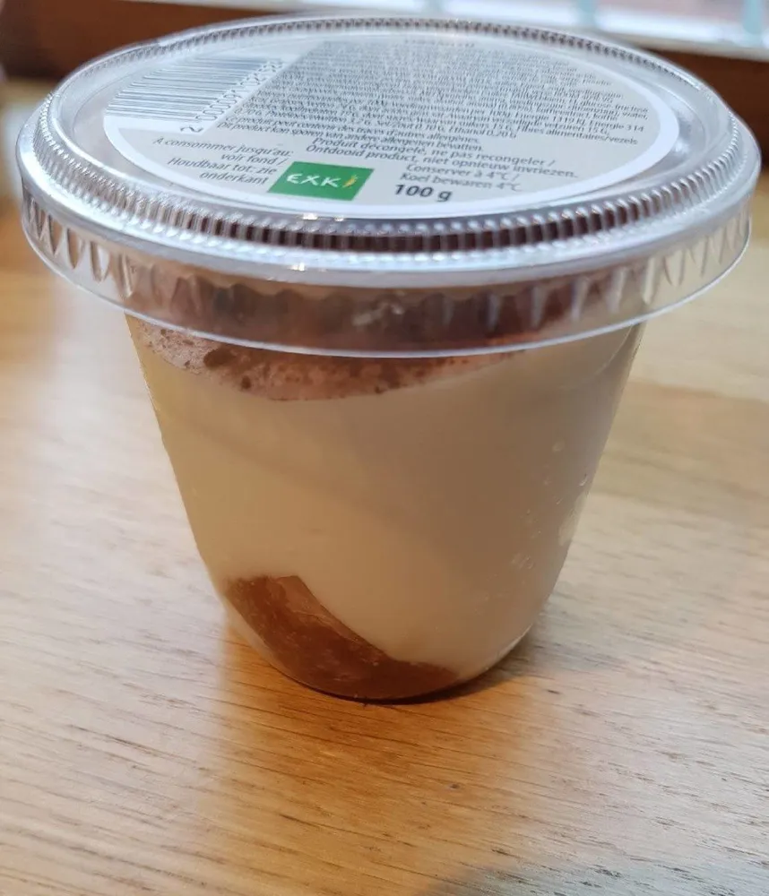 Tiramisu