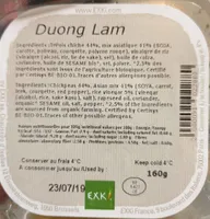 Duong  Lam