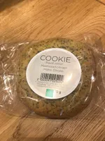 Cookie au citron et graine de pavot (sans gluten)