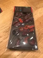 Super-Chocolat noir aux airelles et baies de Goji