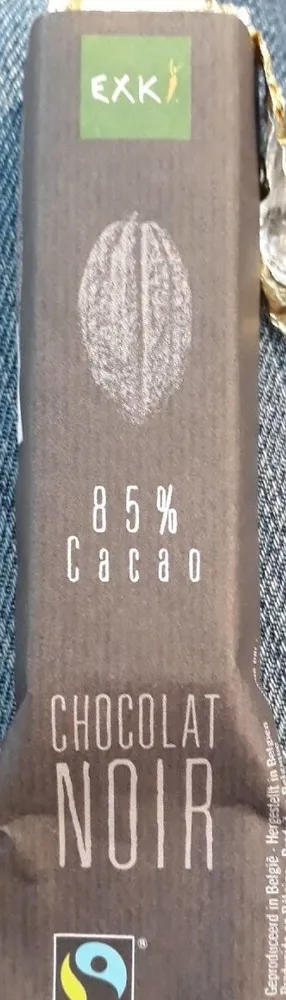 Chocolat noir