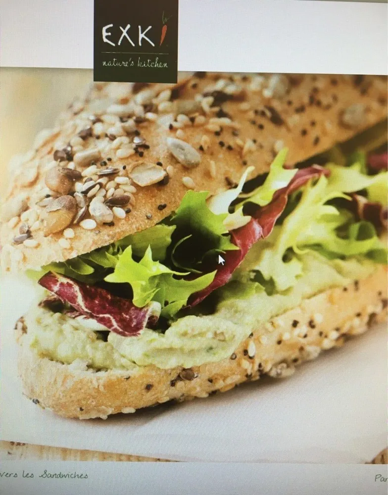 Gabriella pain sans gluten