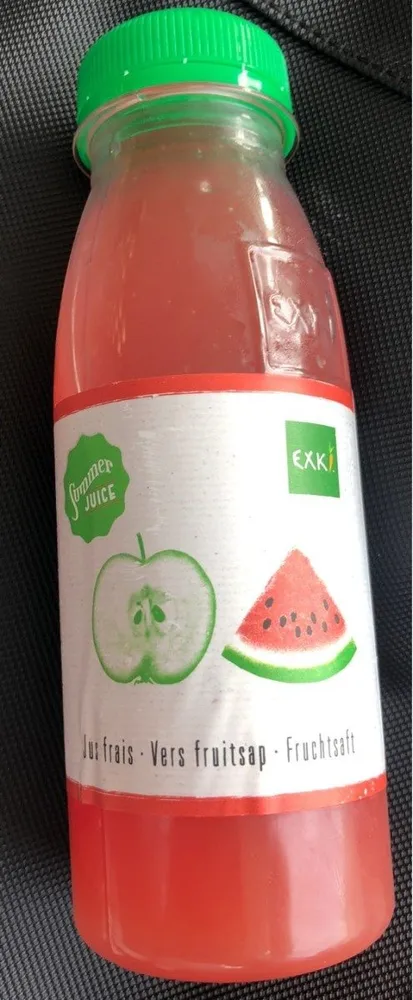 Summer juice