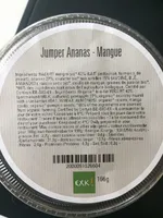 Jumper ananas mangue