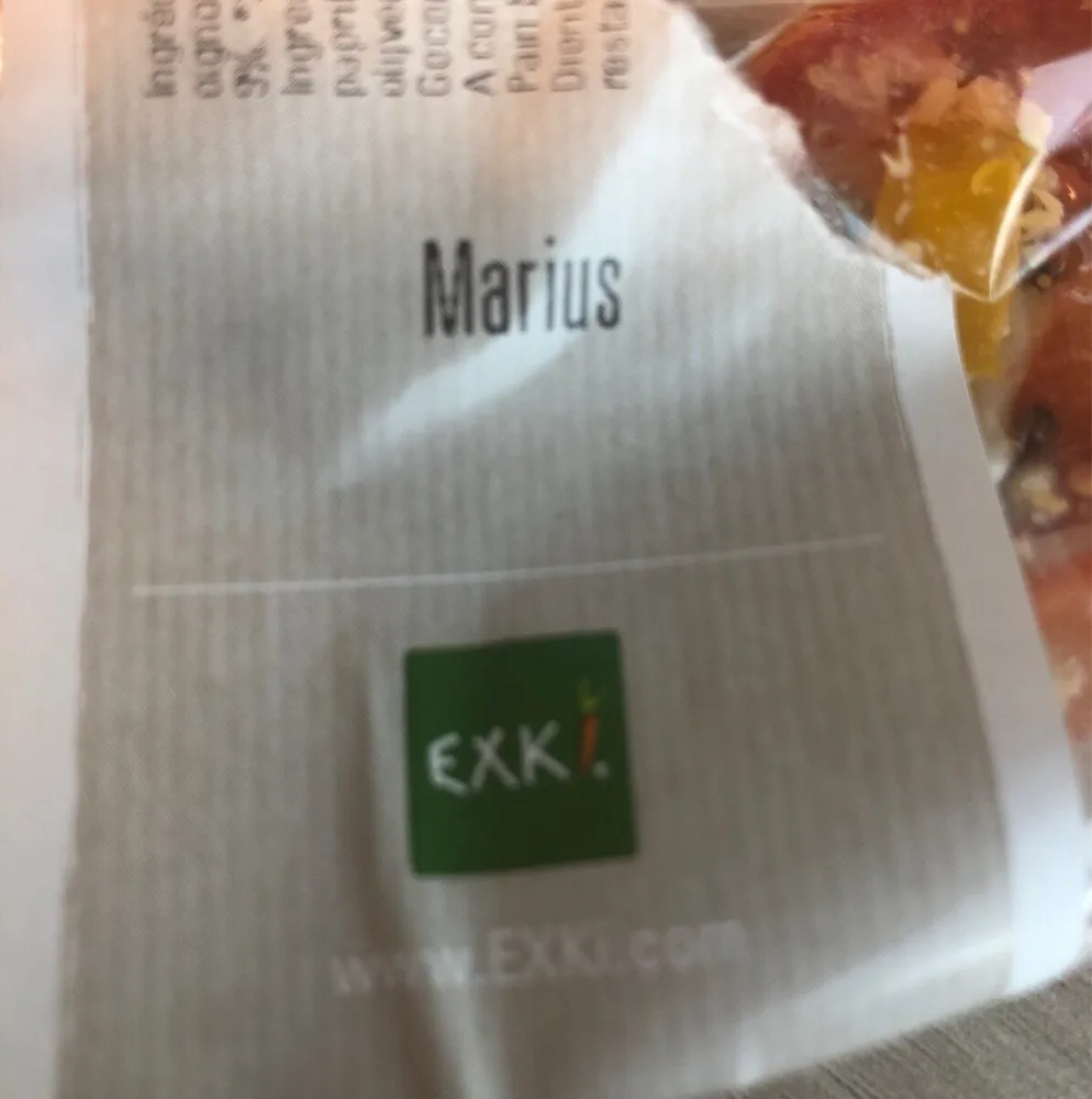 Marius