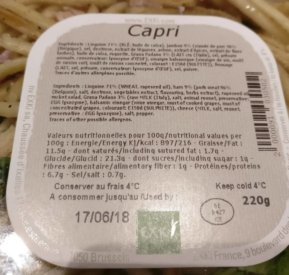Capri