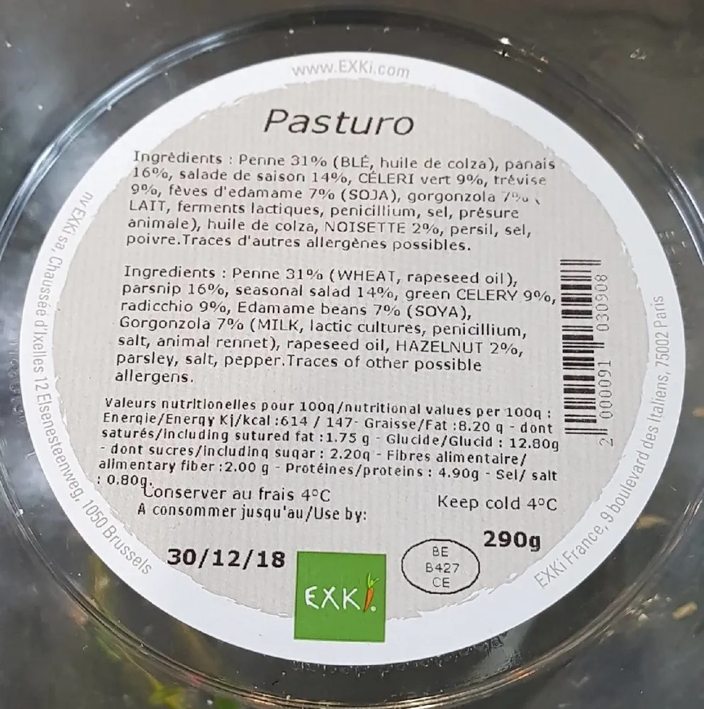 Pasturo