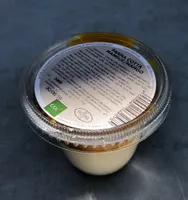 Panna Cotta mangue