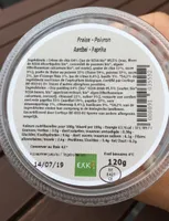 Fraise poivron