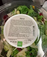 Salade Nara Exki
