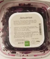 Salade januarius exki