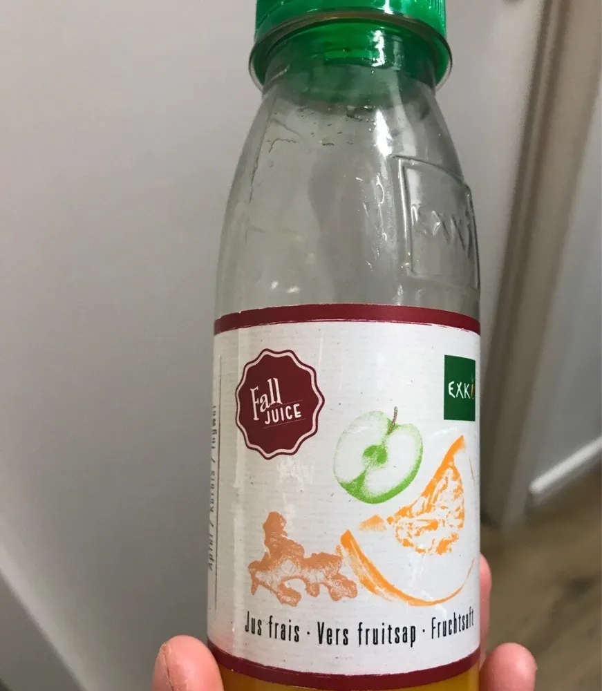 Fall juice