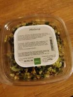 Salade malana