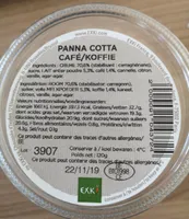 Panna Cotta Café (Exki)