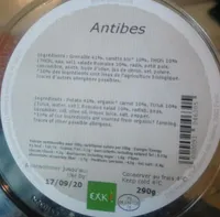 Salade Antibes
