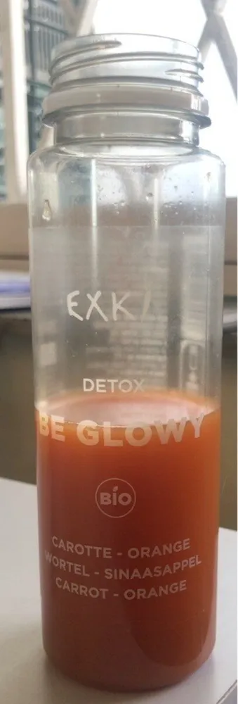 Detox Be Glowy