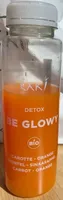 Detox Be Glowy Carotte - Orange