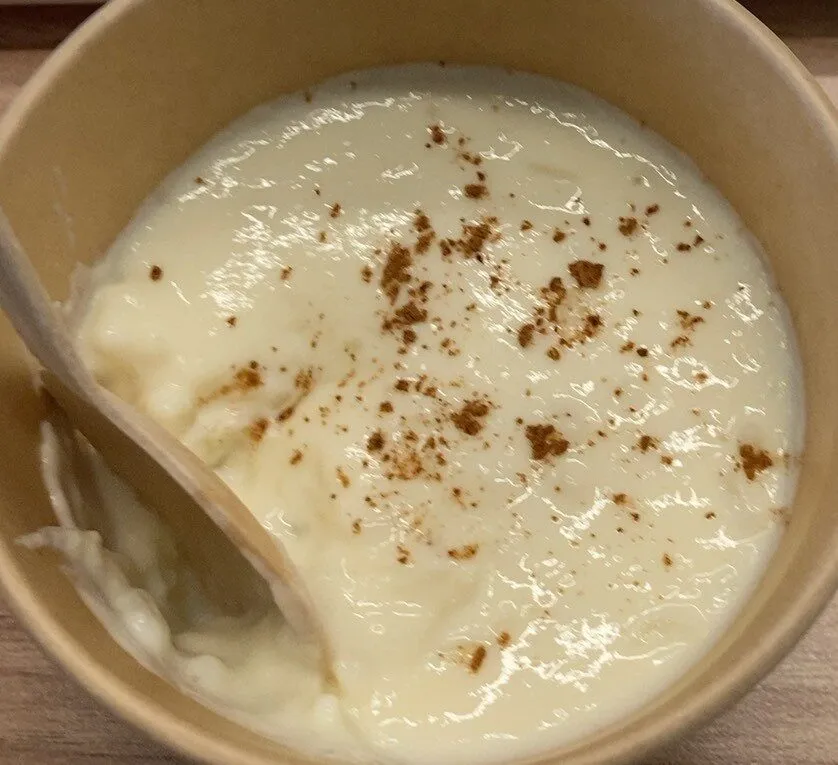 Riz au lait
