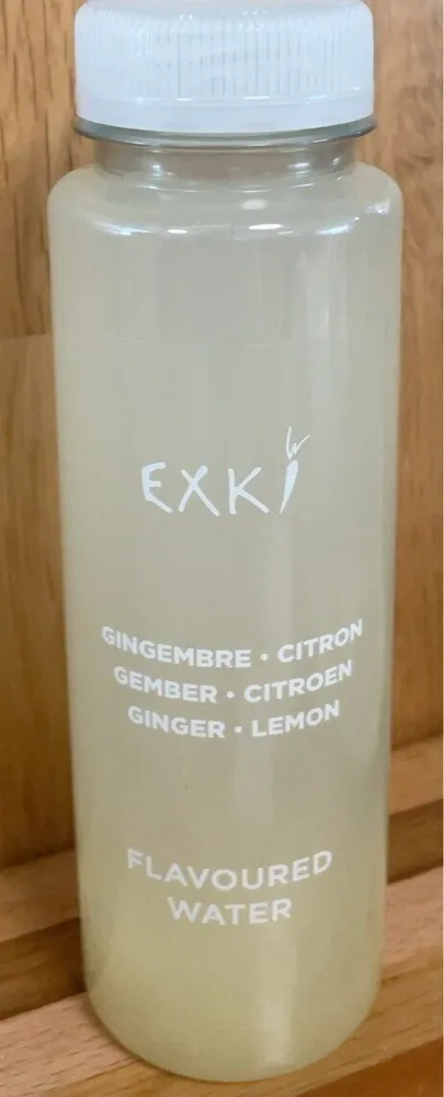 Exki - Gingembre Citron